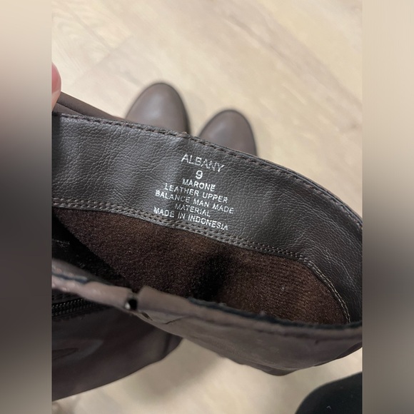 Steve Madden Albany Boots - Picture 8 of 11